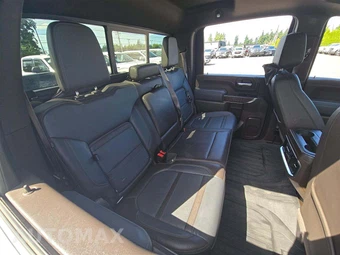 2023 GMC Sierra 3500 Denali HD Crew Cab Long Bed DRW - miniatura 13
