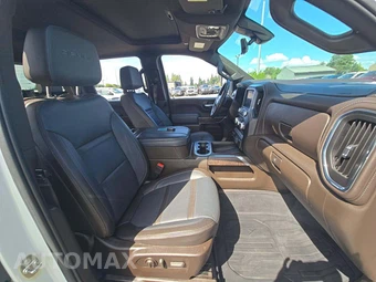 2023 GMC Sierra 3500 Denali HD Crew Cab Long Bed DRW - miniatura 15