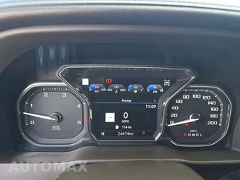 2023 GMC Sierra 3500 Denali HD Crew Cab Long Bed DRW - miniatura 6