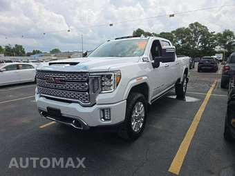 2023 GMC Sierra 3500 Denali HD Crew Cab Medium Bed