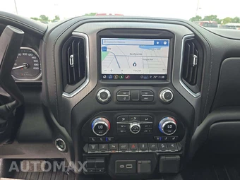 2023 GMC Sierra 3500 Denali HD Crew Cab Medium Bed - miniatura 10