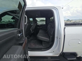 2023 GMC Sierra 3500 Denali HD Crew Cab Medium Bed - miniatura 13