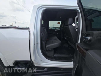 2023 GMC Sierra 3500 Denali HD Crew Cab Medium Bed - miniatura 16