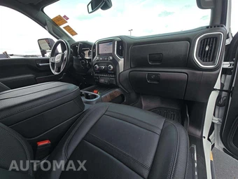 2023 GMC Sierra 3500 Denali HD Crew Cab Medium Bed - miniatura 19
