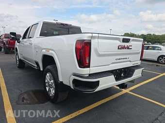 2023 GMC Sierra 3500 Denali HD Crew Cab Medium Bed - miniatura 2