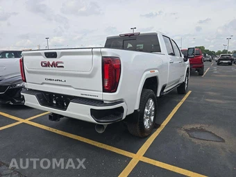 2023 GMC Sierra 3500 Denali HD Crew Cab Medium Bed - miniatura 3