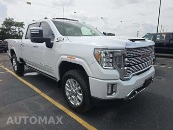 2023 GMC Sierra 3500 Denali HD Crew Cab Medium Bed - miniatura 4