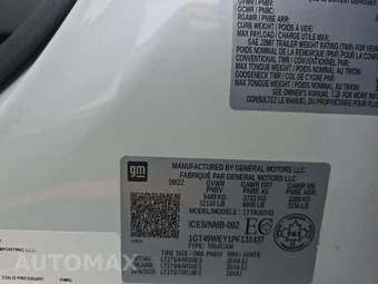 2023 GMC Sierra 3500 Denali HD Crew Cab Medium Bed - miniatura 5