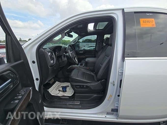 2023 GMC Sierra 3500 Denali HD Crew Cab Medium Bed - miniatura 6