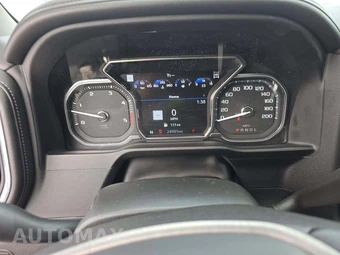 2023 GMC Sierra 3500 Denali HD Crew Cab Medium Bed - miniatura 9