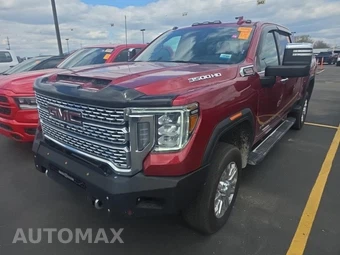 2023 GMC Sierra 3500 Denali HD Crew Cab Medium Bed