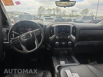 2023 GMC Sierra 3500 Denali HD Crew Cab Medium Bed - miniatura 14