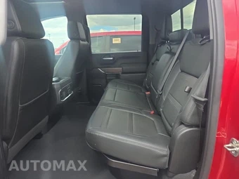 2023 GMC Sierra 3500 Denali HD Crew Cab Medium Bed - miniatura 16