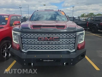 2023 GMC Sierra 3500 Denali HD Crew Cab Medium Bed - miniatura 2