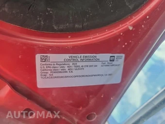 2023 GMC Sierra 3500 Denali HD Crew Cab Medium Bed - miniatura 21