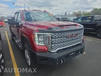 2023 GMC Sierra 3500 Denali HD Crew Cab Medium Bed - miniatura 3