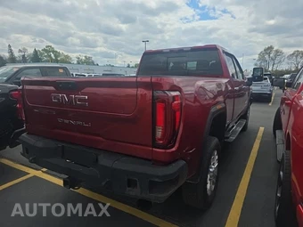 2023 GMC Sierra 3500 Denali HD Crew Cab Medium Bed - miniatura 4