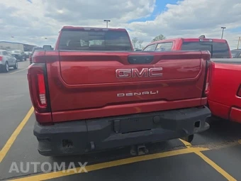 2023 GMC Sierra 3500 Denali HD Crew Cab Medium Bed - miniatura 5