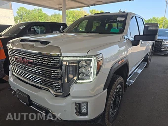 2023 GMC Sierra 3500 Denali HD Crew Cab Medium Bed