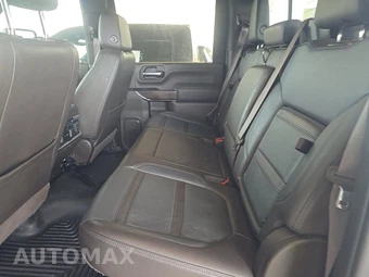 2023 GMC Sierra 3500 Denali HD Crew Cab Medium Bed - miniatura 13