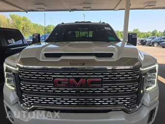 2023 GMC Sierra 3500 Denali HD Crew Cab Medium Bed - miniatura 2