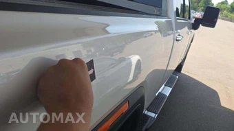 2023 GMC Sierra 3500 Denali HD Crew Cab Medium Bed - miniatura 21