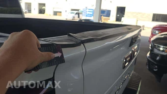 2023 GMC Sierra 3500 Denali HD Crew Cab Medium Bed - miniatura 24