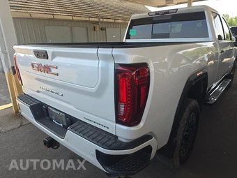 2023 GMC Sierra 3500 Denali HD Crew Cab Medium Bed - miniatura 4