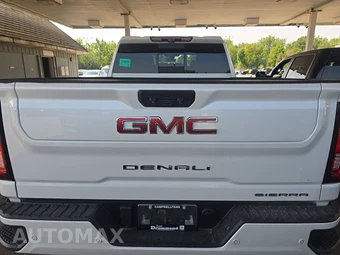2023 GMC Sierra 3500 Denali HD Crew Cab Medium Bed - miniatura 5