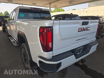 2023 GMC Sierra 3500 Denali HD Crew Cab Medium Bed - miniatura 6