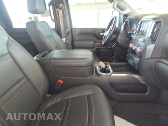 2023 GMC Sierra 3500 Denali HD Crew Cab Medium Bed - miniatura 8
