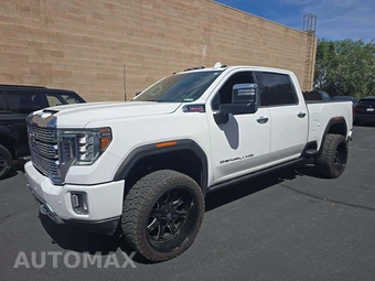 2023 GMC Sierra 3500 Denali HD Crew Cab Medium Bed 5SA