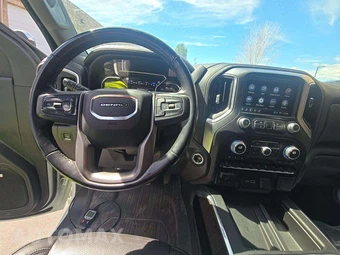 2023 GMC Sierra 3500 Denali HD Crew Cab Medium Bed 5SA - miniatura 10