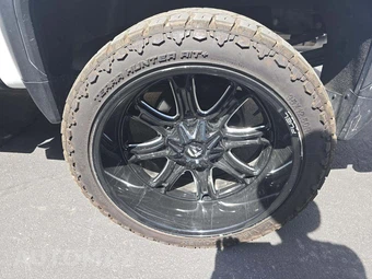 2023 GMC Sierra 3500 Denali HD Crew Cab Medium Bed 5SA - miniatura 21