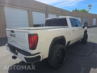 2023 GMC Sierra 3500 Denali HD Crew Cab Medium Bed 5SA - miniatura 3