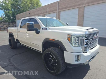 2023 GMC Sierra 3500 Denali HD Crew Cab Medium Bed 5SA - miniatura 4