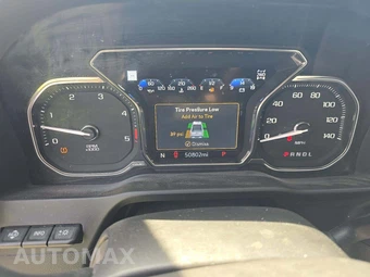 2023 GMC Sierra 3500 Denali HD Crew Cab Medium Bed 5SA - miniatura 9