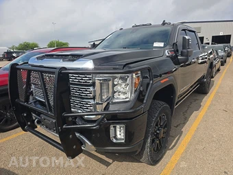 2023 GMC Sierra 3500 Denali HD Crew Cab Medium Bed 5SA