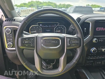2023 GMC Sierra 3500 Denali HD Crew Cab Medium Bed 5SA - miniatura 10