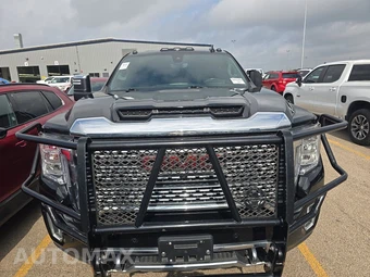 2023 GMC Sierra 3500 Denali HD Crew Cab Medium Bed 5SA - miniatura 2