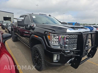 2023 GMC Sierra 3500 Denali HD Crew Cab Medium Bed 5SA - miniatura 3
