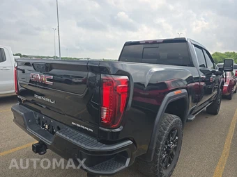 2023 GMC Sierra 3500 Denali HD Crew Cab Medium Bed 5SA - miniatura 4
