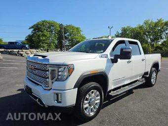 2023 GMC Sierra 3500 Denali HD Crew Cab Medium Bed 5SA