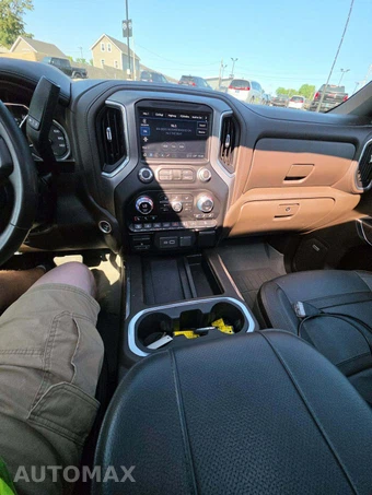 2023 GMC Sierra 3500 Denali HD Crew Cab Medium Bed 5SA - miniatura 10