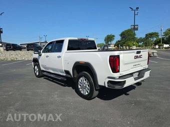 2023 GMC Sierra 3500 Denali HD Crew Cab Medium Bed 5SA - miniatura 2