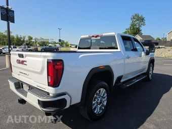 2023 GMC Sierra 3500 Denali HD Crew Cab Medium Bed 5SA - miniatura 3