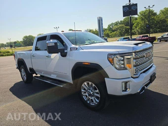 2023 GMC Sierra 3500 Denali HD Crew Cab Medium Bed 5SA - miniatura 4