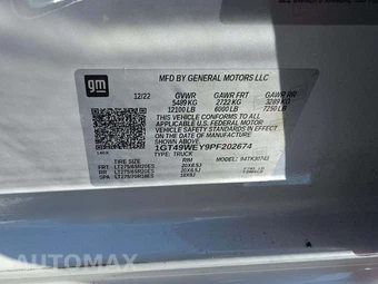2023 GMC Sierra 3500 Denali HD Crew Cab Medium Bed 5SA - miniatura 5