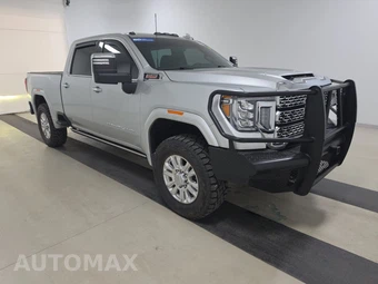 2023 GMC Sierra 3500 Denali HD Crew Cab Medium Bed 5SA - miniatura 3
