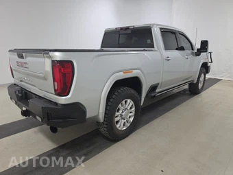 2023 GMC Sierra 3500 Denali HD Crew Cab Medium Bed 5SA - miniatura 4